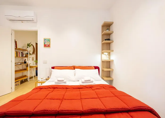 Hospedagem domiciliar Luminosa Con Bagno Privato Interno - Vicina Metro